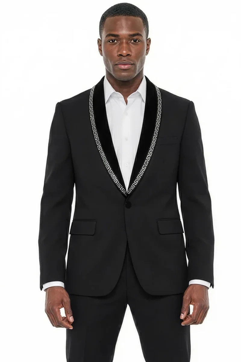 Mens Designer Tuxedos